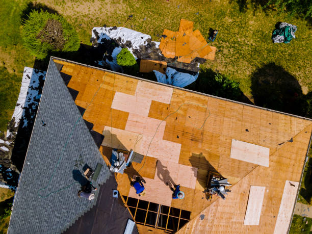 Heating Cable for Roof Installation in Julesburg, CO