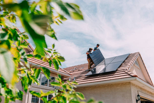 Best Storm Damage Roof Repair  in Julesburg, CO