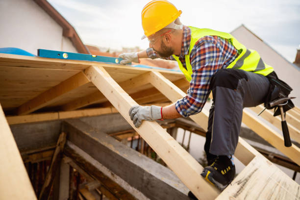 Residential Roof Replacement in Julesburg, CO