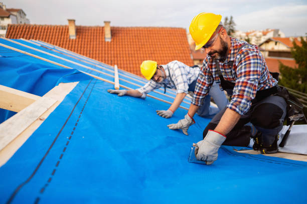 Best Flat Roof Repair Services  in Julesburg, CO